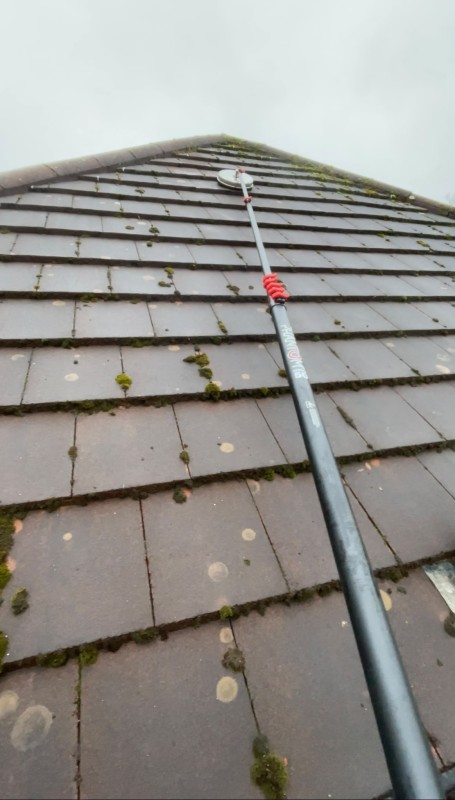 Roof cleaning of a house in Liverpool.jpg