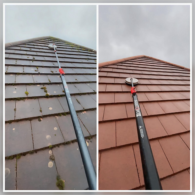 Before and after clean of a roof in Manchester.jpg