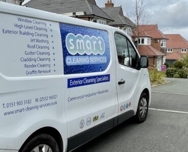 Smart Cleaning Services residential window cleaning services in Liverpool.